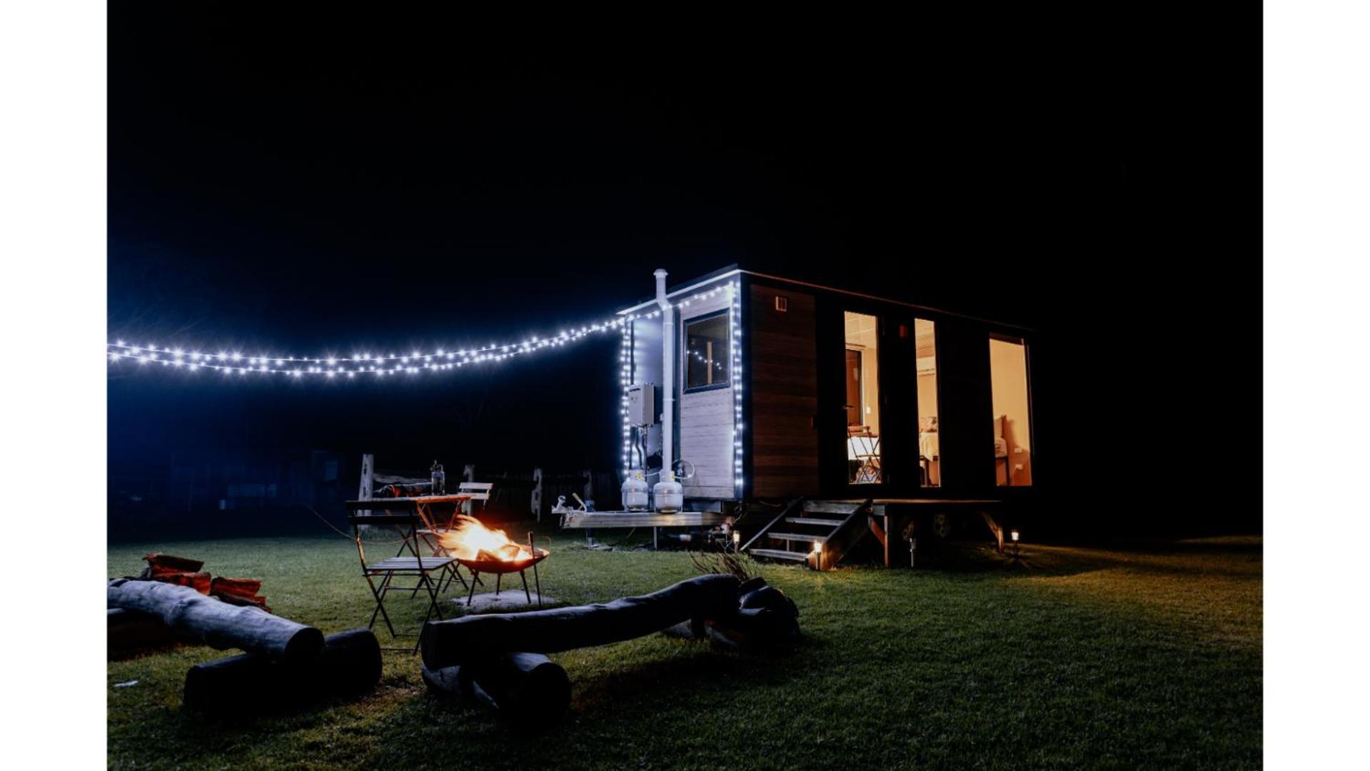 Bush Retreat 1 By Tiny Away Villa Alberton West Exterior photo